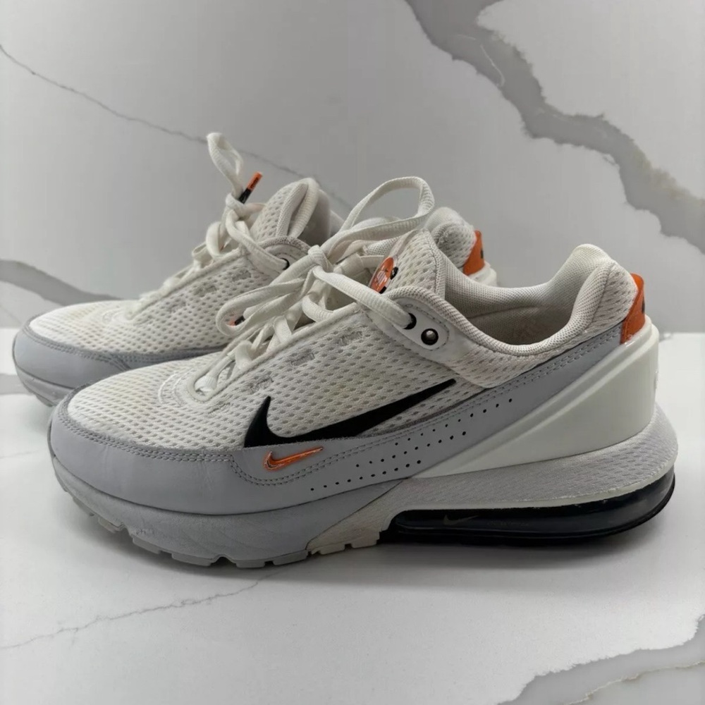 Nike Air Max Pulse "Summit White/Black/Pure Platinum" Men's Size 8.5